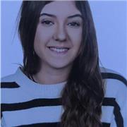 Profesora de matemáticas apta de primero de bachiller para abajo